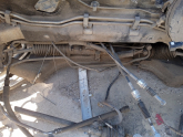 Fiat Doblo motor traversi