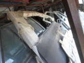 HONDA CİVİC (3385044) SİYAH ARKA SOL KAPI SIFIR