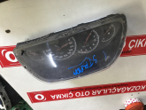 FIAT STRADA KILOMETRE SAATI