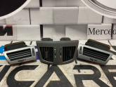 BMW E65 ARKA HAVALANDIRMA KALORİFER IZGARASI MENFEZİ 8385257