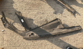 BMW F10 FAR ÜST BAKALİTİ SOL 51767019803