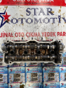 Toyota corolla 1.6 karbüratörlü silindir kapağı