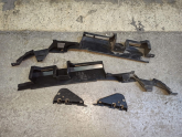 PEUGEOT 307 ARKA TAMPON AYAĞI