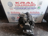 Audi A3 Motor Komple Çıkma Parça