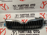 SKODA SUPER B ÇIKMA ORJİNAL ÖN PANJUR 3T0853668B