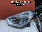 DACİA DOKKER SOL FAR