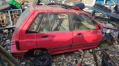 92 FORD FİESTA HATASIZ SAĞ ARKA ÇEYREK OTO MEHMET GÜVENCESİY
