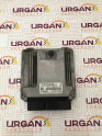 4G0907115 0261S06206 AUDI A6 MOTOR BEYNİ