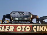 Audi Q7 ön tampon panjur