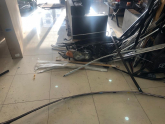 MERCEDES W238 SOL TAVAN ÇITASI