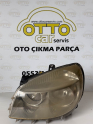 Oto Çıkma Parça / Elektrik / Far / Fiat / Doblo / Çıkma Parça 