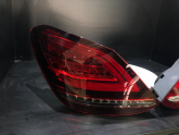 MERCEDES W205 MAKYAJLI SOL STOP (SIFIR)