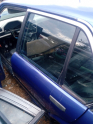 BMW E30 Çıkma Sol Arka Kapı