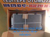 Mazda 3 klima radyatörü