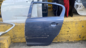 OPEL CORSA D SOL ARKA KAPI MAVİ 93189342 CANCAN OPEL