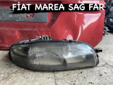 Fiat / Marea / Far & Stop / Sağ Ön Far / Çıkma Parça