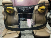 MERCEDES W124 ORJİNAL ÖN CAM HATASIZ LOGOLU ÇIKMA