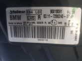 Oto Çıkma Parça / Elektrik / Far / BMW / X1 / Çıkma Parça 