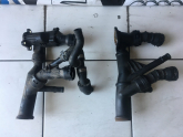 CLH CXX 1.6 tdi motor devirdaim borusu