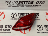 MERCEDES C SERİSİ W205 ÇIKMA ORJİNAL SAĞ ARKA STOP