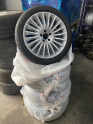 MERCEDES W222 JANT TAKIMI - KIŞLIK PİRELLİ LASTİK