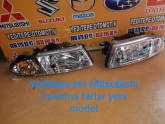 Mitsubishi carisma sağ sol far