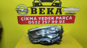 OPEL COMBO E SOL FAR 9816825580 ÇIKMA ORJİNAL YEDEK PARÇA