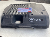 Toyota hilux euro5 cikma motor üst plastigi