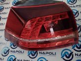 5G0945207 SOL ARKA STOP VOLKSWAGEN GOLF 2013 >> 2017