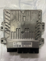 S180075002K PEUGEOT 508 CİTRÖEN C4 SİD807 ÇIKMA MOTOR BEYNİ