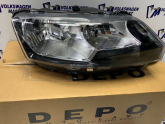 SKODA RAPİD 13-18 SAĞ ÖN FAR DEPO 5JB941018