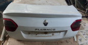 Fluence DOLU ORJİNAL boyalı çıkma BAGAJ KAPAĞI