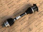 AUDİ A4 A5 16-23 1.4 TFSİ ÖN AKS SOL (OTOMATİK) 8W0407271E