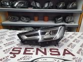 AUDİ A4 B9 15-19 LED MATRİX HATASIZ ÇIKMA ORJİNAL SOL FAR