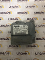 9662643980 603726100  CİTROEN C4 AİRBAG BEYNİ AUTOLIV