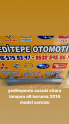 suzuki vitara tampon alt koruma