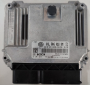Skoda YETI 0281019118 03L906018QM EDC17C46 ECU MOTOR