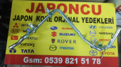 TOYOTA COROLLA/AURIS BLOK SU BORUSU 2006-2010 ARASI SIFIR