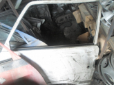 MAZDA E2200 BEYAZ ÖN SOL KAPI ÇIKMA