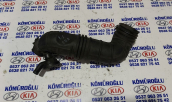 Hyundai accent blue dizel turbo borusu