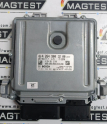 MERCEDES GLC ECU MOTOR 0261S22041 A2649001200 MED17.7.7 4YZL