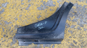 OPEL CORSA D SOL ARKA MARŞBİYEL SACI SIFIR ORJİNAL