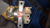 Nissan Almera 1998-2002 1.5 Sağ Motor Takozu (Triger Önü)