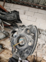 Renault cılo sağ far