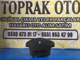 Renault laguna 1 çıkma direksiyon airbag