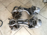 PEUGEOT 407 SAĞ SOL TAŞİYICI DEVE BOYNU