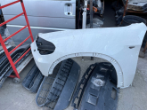 BMW X5 SOL ÖN ÇAMURLUK E70