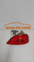 Megane 4 Sedan Scenic 4 Arka Reflektör Sol 265855907R