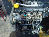 Renault clio 1.5 dci 65 hp motor k9kA704