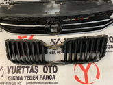 SKODA SUPER B ÇIKMA ORJİNAL ÖN PANJUR